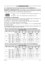 Предварительный просмотр 11 страницы GHM DeltaOhm HD402 Series Operating Manual