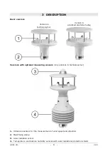 Preview for 8 page of GHM DeltaOHM HD51.3D Series Operating Manual