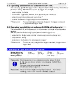 Preview for 10 page of GHM GREISINGER EASYLOG 80IMP Series Installation And Operating Manual