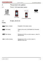 Preview for 7 page of GHM GREISINGER G 1000 Series Quick Reference Manual