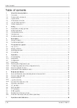 Предварительный просмотр 2 страницы GHM GREISINGER G 1111 Operating Manual