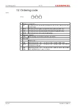 Preview for 26 page of GHM GREISINGER G 1111 Operating Manual