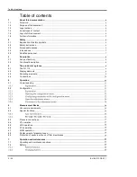 Preview for 2 page of GHM GREISINGER G 1114 Operating Manual