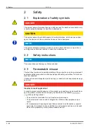 Предварительный просмотр 6 страницы GHM GREISINGER G 1114 Operating Manual