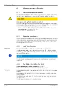 Preview for 16 page of GHM GREISINGER G 1114 Operating Manual