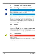 Preview for 14 page of GHM Greisinger G 1409 Operating Manual