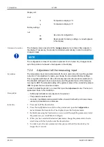 Preview for 20 page of GHM Greisinger G 1409 Operating Manual