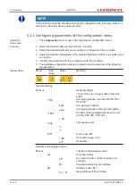 Preview for 14 page of GHM GREISINGER GFTH 200 Kal Operating Manual