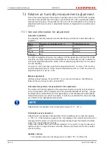 Preview for 22 page of GHM GREISINGER GFTH 200 Kal Operating Manual