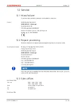 Preview for 31 page of GHM GREISINGER GFTH 200 Kal Operating Manual