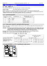 Предварительный просмотр 7 страницы GHM GREISINGER GIA 0420 ex Series Installation And Operating Manual