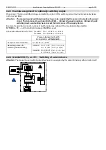 Предварительный просмотр 9 страницы GHM GREISINGER GIA 0420 ex Series Installation And Operating Manual