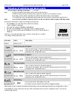 Предварительный просмотр 12 страницы GHM GREISINGER GIA 0420 ex Series Installation And Operating Manual