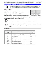 Предварительный просмотр 26 страницы GHM GREISINGER GIA 20 EB Mounting And Operating Manual