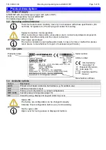 Предварительный просмотр 5 страницы GHM GREISINGER GMUD MP Series Mounting And Operating Manual