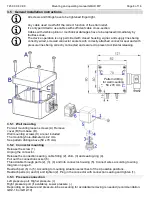 Предварительный просмотр 6 страницы GHM GREISINGER GMUD MP Series Mounting And Operating Manual