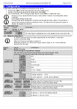 Предварительный просмотр 10 страницы GHM GREISINGER GMUD MP Series Mounting And Operating Manual