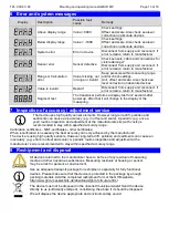 Предварительный просмотр 13 страницы GHM GREISINGER GMUD MP Series Mounting And Operating Manual