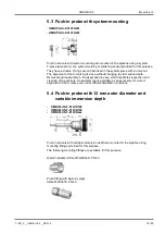 Предварительный просмотр 13 страницы GHM HONSBERG OMNIPLUS-F Series Operating Manual