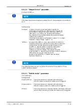 Preview for 31 page of GHM HONSBERG OMNIPLUS-F Series Operating Manual