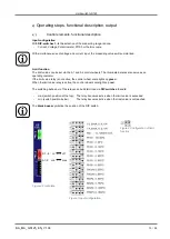 Предварительный просмотр 15 страницы GHM Martens GS125L Operating Manual