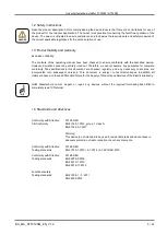 Предварительный просмотр 5 страницы GHM Martens ST125M Operating Manual