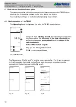 Предварительный просмотр 10 страницы GHM Martens TB225 Operating Manual