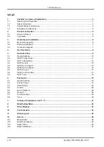 Предварительный просмотр 2 страницы GHM Martens TTM-000W Series Operating Manual