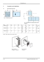 Предварительный просмотр 6 страницы GHM Martens TTM-000W Series Operating Manual