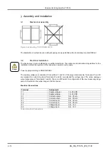 Предварительный просмотр 10 страницы GHM Martens TV125L Operating Manual