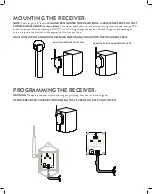 Предварительный просмотр 2 страницы Ghost Controls AXUR Instructions