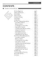 Preview for 3 page of Ghost Controls DTP1 Installation And Owner'S Manual