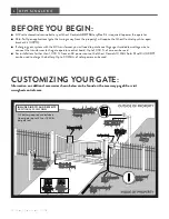 Preview for 4 page of Ghost Controls DTP1 Installation And Owner'S Manual