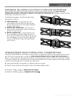 Preview for 17 page of Ghost Controls DTP1 Installation And Owner'S Manual