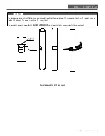 Preview for 23 page of Ghost Controls DTP1 Installation And Owner'S Manual