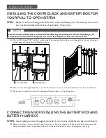 Preview for 26 page of Ghost Controls DTP1 Installation And Owner'S Manual