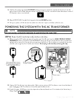 Preview for 37 page of Ghost Controls DTP1 Installation And Owner'S Manual