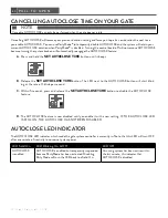 Preview for 40 page of Ghost Controls DTP1 Installation And Owner'S Manual