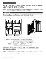 Preview for 46 page of Ghost Controls DTP1 Installation And Owner'S Manual