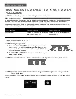 Preview for 56 page of Ghost Controls DTP1 Installation And Owner'S Manual