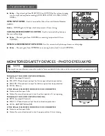 Preview for 64 page of Ghost Controls DTP1 Installation And Owner'S Manual