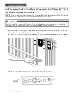 Preview for 45 page of Ghost Controls Ghost Pro LDM2 Installation And Owner'S Manual