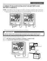 Предварительный просмотр 45 страницы Ghost Controls Ghost Pro LSM1 Installation And Owner'S Manual