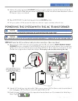 Preview for 37 page of Ghost Controls HDP1 Installation And Owner'S Manual