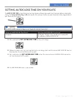 Preview for 39 page of Ghost Controls HDP1 Installation And Owner'S Manual