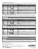 Preview for 2 page of Ghost Controls PREMIUM REMOTE Instructions