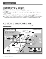 Preview for 4 page of Ghost Controls TDS2 Installation And Owner'S Manual