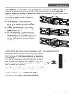 Предварительный просмотр 14 страницы Ghost Controls TDS2 Installation And Owner'S Manual