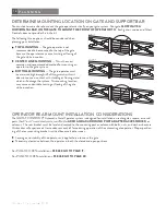 Preview for 14 page of Ghost Controls TSS1 Installation And Owner'S Manual