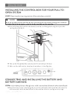 Preview for 22 page of Ghost Controls TSS1 Installation And Owner'S Manual